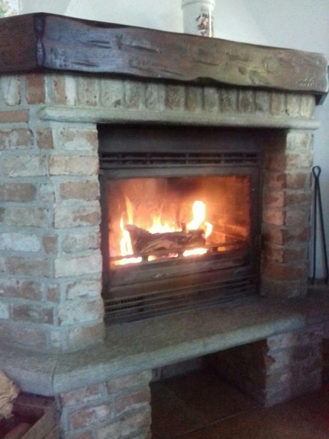 La Casetta Dronero Εξωτερικό φωτογραφία